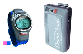 Child watch from Digital Angel